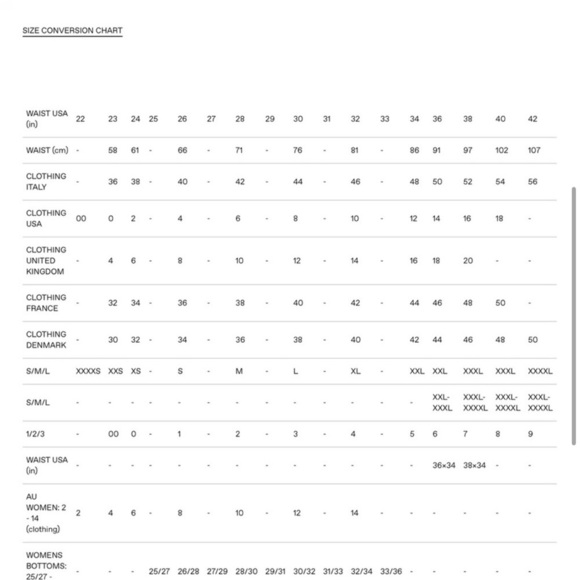 Anine Bing Womens Sonya Faux Leather Straight-Leg Pants SZ 32 NWT - Picture 9 of 13